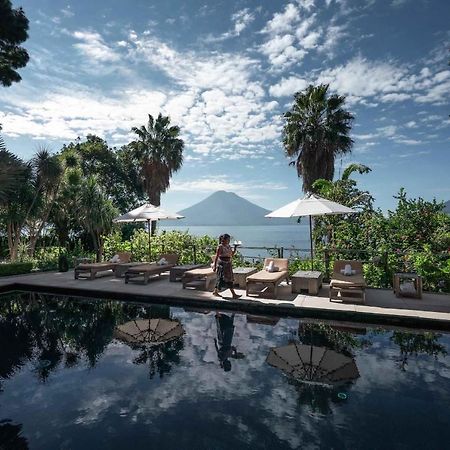 Casa Prana Hotel In Atitlan Santa Cruz La Laguna Luaran gambar