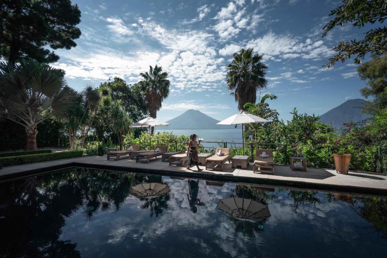 Casa Prana Hotel In Atitlan Santa Cruz La Laguna Luaran gambar