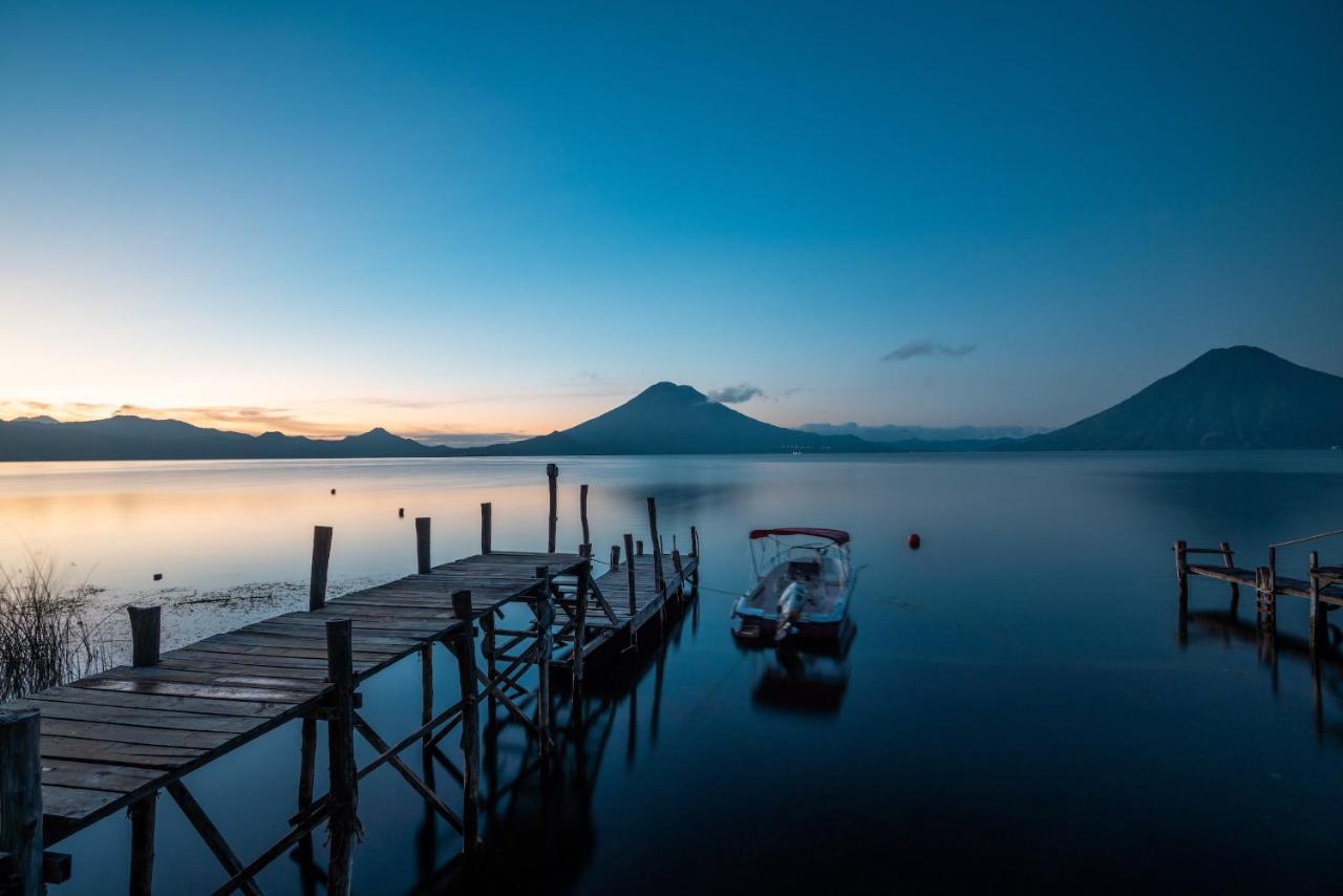 Casa Prana Hotel In Atitlan Santa Cruz La Laguna Luaran gambar