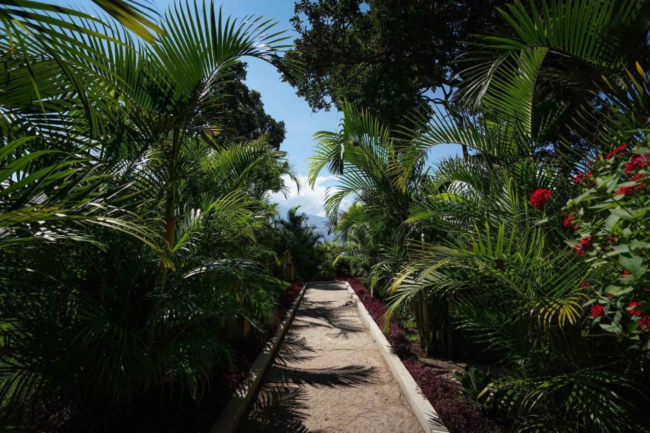 Casa Prana Hotel In Atitlan Santa Cruz La Laguna Luaran gambar