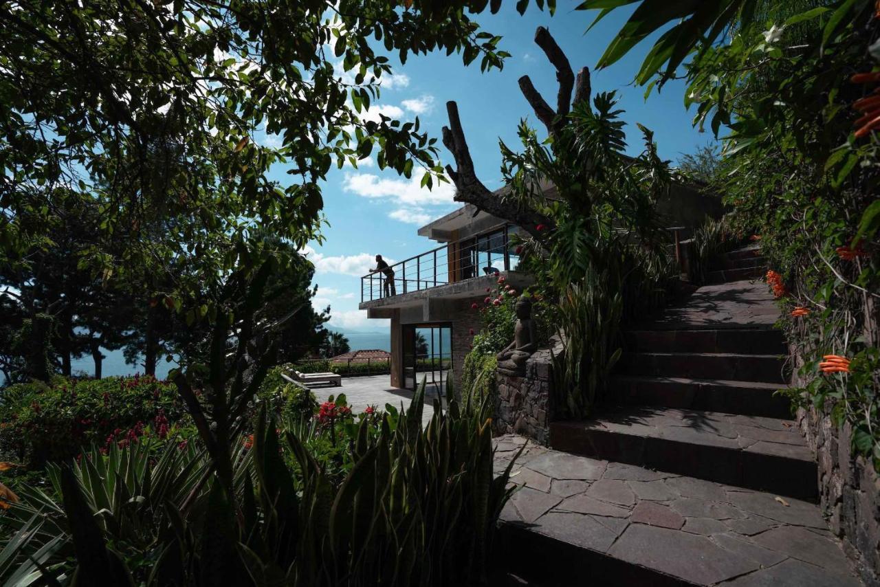 Casa Prana Hotel In Atitlan Santa Cruz La Laguna Luaran gambar